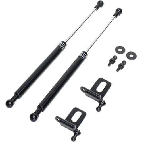 2Pcs Front Hood Lift Supports Gas Spring Struts Engine Props Hydraulic Rod for Suzuki Jimni JB23 JB33 JB43