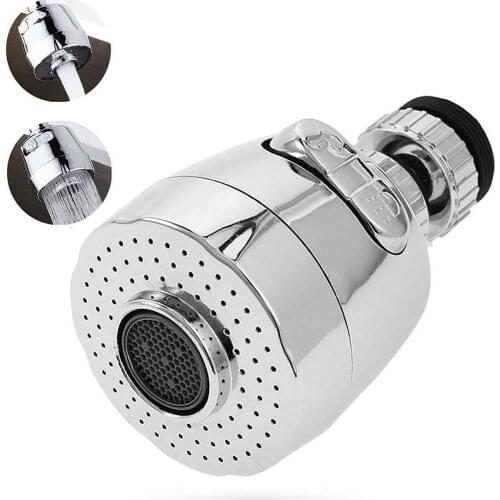 1pcs Home Faucet Extender Sprayer Sink Aerator Spray Kitchen Tap Head Water Kitchen Splash-proof Shower Head New