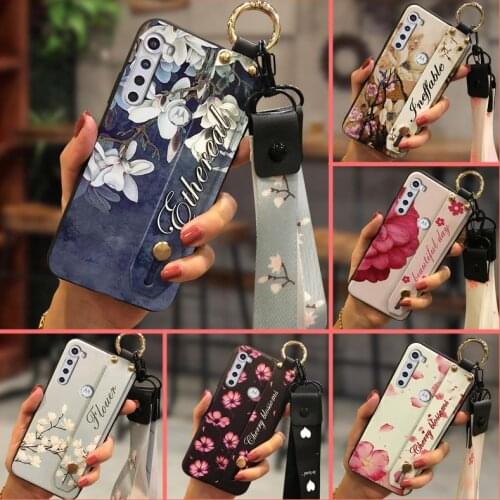 Silicone Waterproof Phone Case For MOTO One Fusion Plus Original For Girls Anti-dust For Woman