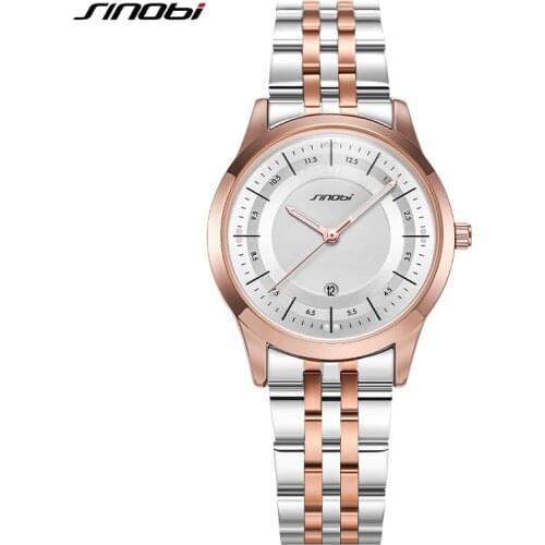 Sinobi Classic Ladies Watch