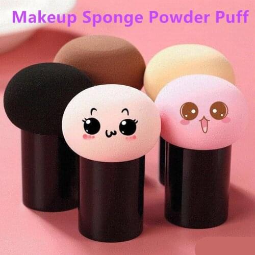 Makeup Sponge Powder Puff Beauty Set Makeup Sponge Foundation BB CC Cream Cosmetics Sponge Egg Cosmetic Puff Beauty Foundation