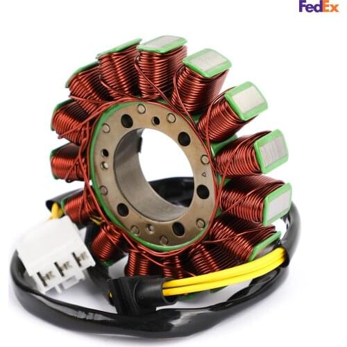 Topteng Magneto Generator Engine Stator Coil Fit For Honda NT700 V Deauville 700 2006-2011 # 31120-MEW-921