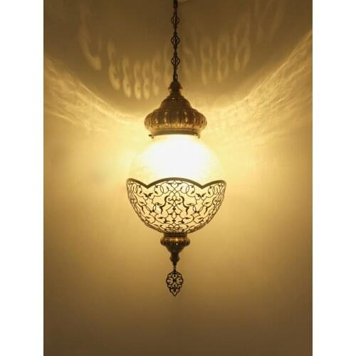 Turkish Hanging Lamp-Pendant Light-Ceiling Lamp-Moroccan Lantern-Ottoman Pendant Lamps-Moroccan Lamp-Turkish Lamp-Turkish Pendan
