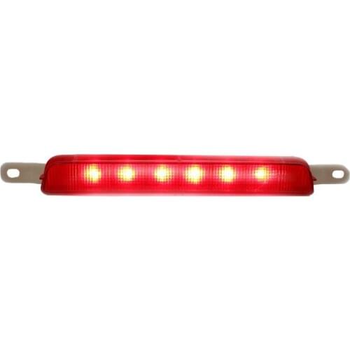 Lamp Wear-resistant Anti-scratch ABS Upper Brake Light for Grand Voyager 2008-2019 стоп сигнал для авто tercera luz de freno