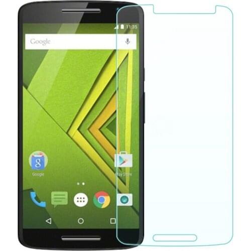 Tempered Glass For Motorola Moto X Play Moto X3 Lux XT1563 XT1562 XT1561 XPlay Screen Protector Protective Film Gurad