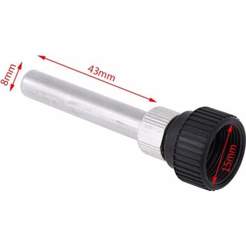 6PCS Soldering Iron Tip 900M-T Lead Free For Hakko 936 937 938 Soldering Station Oldering Iron Head Set Inside Hot Bare Copper E