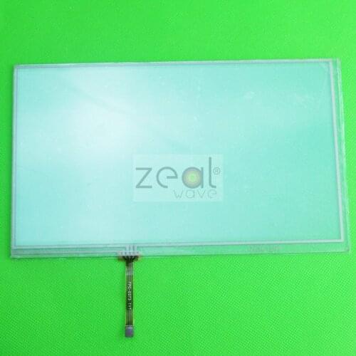9 Inch AT090TN10 Touch Screen For Noah U10 Peripheral 210*125mm 210x125mm 210mm* 125mm GPS Navigation Replacement