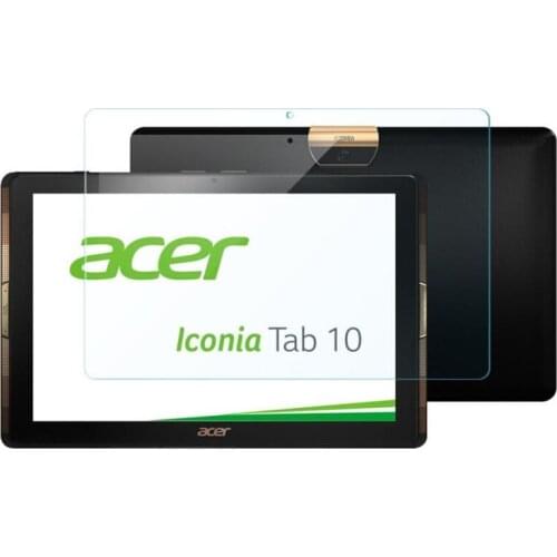 9H Tempered Glass Screen Protector Protective Film for Acer Iconia Tab 10 A3 A40 A3-A40 10.1" Tablet