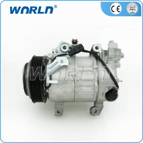 Auto AC compressor for Renault 12V