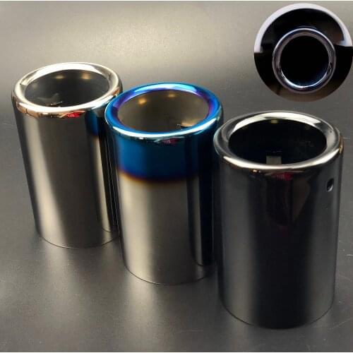 Car Exhaust tube Rear Muffler For BMW E90 E92 E93 325 2006-2010 FOR F30 F35 118d 320i 320 316i 328i 2012-2018 Car Accessories