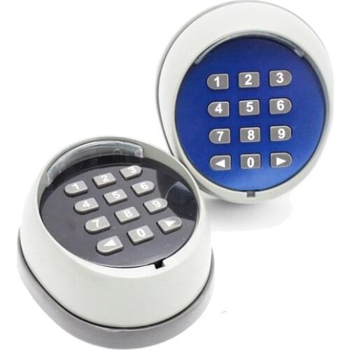 Access control Wireless Keypad for Swing sliding Gate opener