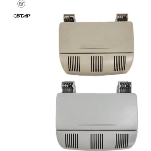 BTAP Car Sunglasses Holder Box Eyeglasses Storage Case For Skoda Octavia Fabia Roomster 1Z0868565F 1Z0 868 565 E F 1Z0868565E