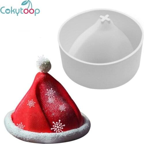 Cokytoop Cake Decorating Molds