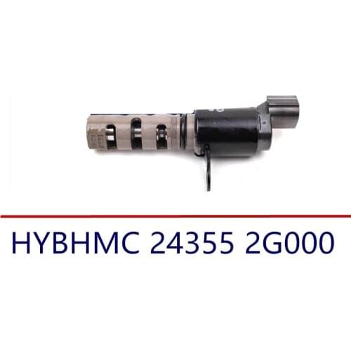 243552G000 Genuine Oil Flow Control Valve 243552G000 for hyundai Sonata Tucson IX35 for kia Sportage Optima 24355 2G000