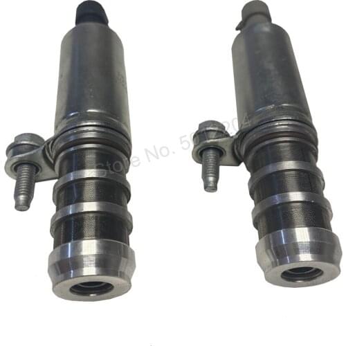 Intake & Exhaust Oil Control Timing Valve Solenoid VVT OEM# 12655420 & 12655421 For Chevrolet Captiva Equinox GMC Saturn