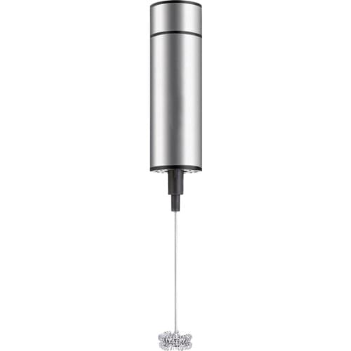 Coffee Maker Premium Milk Frother Save Time Money With Homemade Lattes Spice Up Countertop Taste Buds