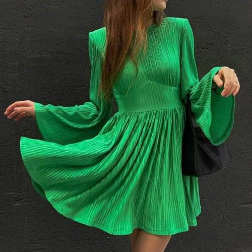 Модные платья-трапеции Liwinomo China At AliExpress