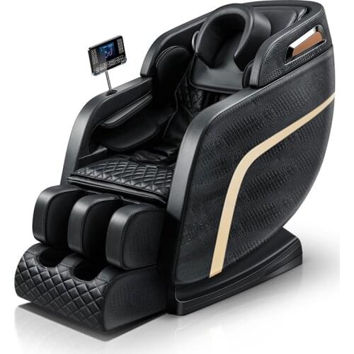 Massage Chair Full Body 4D Zero Gravity Electric Price Leather Parts Luxury Cheap Portable Recliner Machine Foot Massage Chair