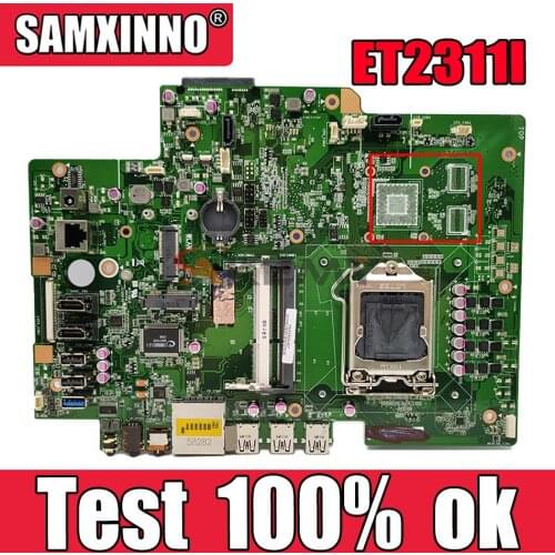Akemy ET2311I All-in-One motherboard for ASUS ET2311I original mainboard UMA GM