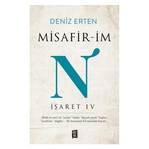 Misafirim N: Sign 4-Sea Erten