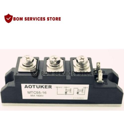 MTC55-16 MTC55A1600V MTC72-16 MTC70A-16 MTC110A-1600V MTC92-16 MTC92-16-132036 FREE SHIPPING NEW AND ORIGINAL MODULE