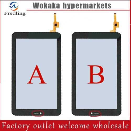 New 7" BEELINE TAB FAST 2 Tablet PC Touch Screen Digitizer Sensor Replacement Parts Touchscreen Free Shipping