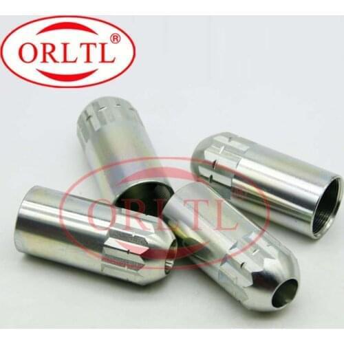 ORLTL Common Rail Injector Nozzle Cap Nut Assembling and Original Diesel Injection Spray Cap Nut E1022001