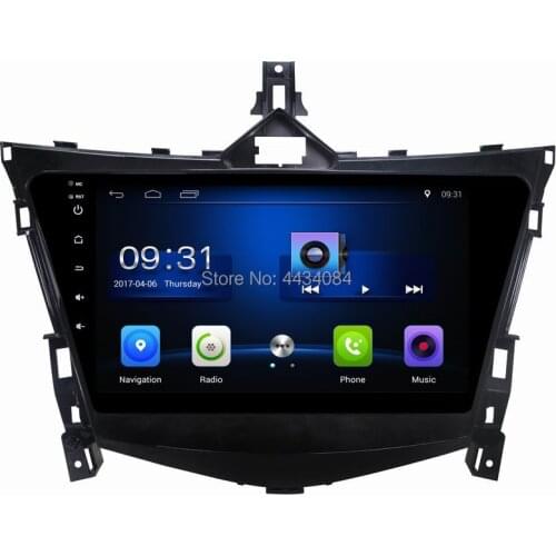 Ouchuangbo gps navi autoradio stereo android 9.0 for BYD F3 2017 support USB SWC bluetooth video WIFI 4 Core CPU AUX