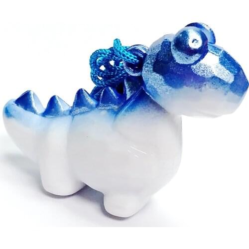 3 set New VINTAGE Plastic Dinosaur Charms Necklace Retro Fashion Jewellery Woman Girl Birthday Party Dressing carnival