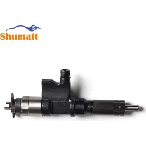 Remanufactured Common Rail Fuel Injector 095000-0660 For Diesel Engine ISUZU JOHN DEERE