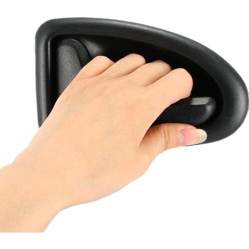 SI-A0029 Left Black Car Interior Door Knob Hand Grip Handle Car Door Handle For Renault for Clio for Megane 1998-2002
