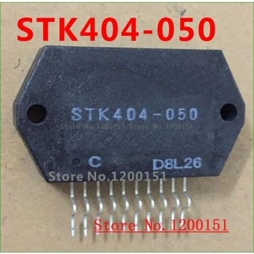 STK404-050 MODULES