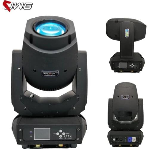 Free Shipping Bright Dream 2in1 200W LED Moving Head Light Spot Light for Stage Theater Disco Nightclub Party