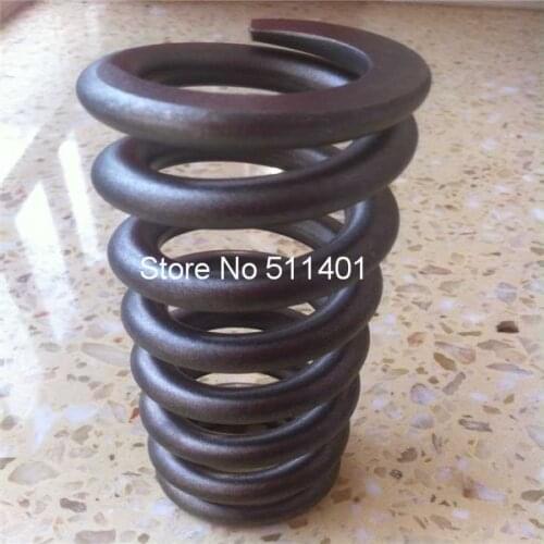 Titanium Spring 450lb x3.75" with 36.5mm inner diamete for FOX or CANE CREEK,Grade 5 gr5 Titanium Spring, Paypal is available