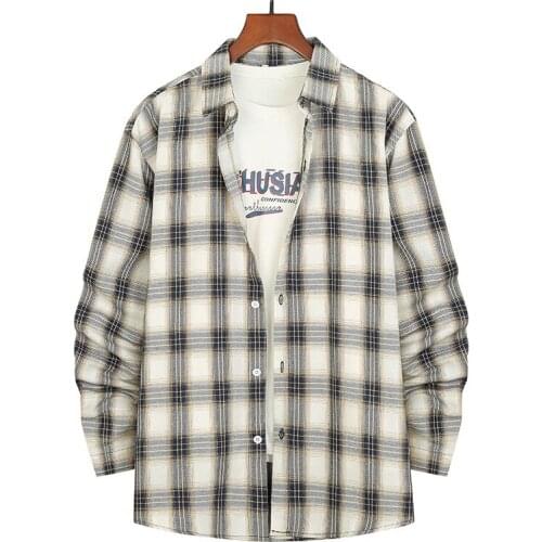 XINGTUO Men's Cotton Shirts