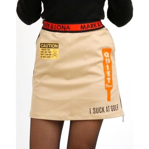 Womens Golf Skirt Sports Short For Ladies Summer