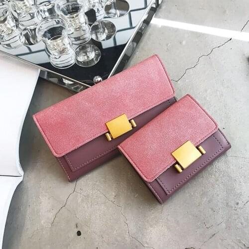 Women Wallet New Fashion Card Holder Luxury Passport Cover Coin Purse Wholesale Wallets For Women Clutch Bag New Designer Wallet