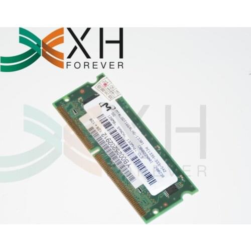 1pcs. C2388A C7769-60245 C7779-60270 128MB SO-DIMM memory module for HP DesignJet 500 800 Original Used