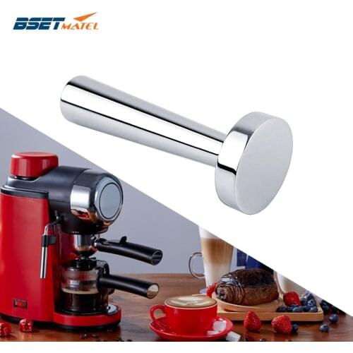 24mm Stainless Steel 304 Capsule Coffee Tamper Filling Tool Powdered Hammer for Coffee machine Filter Pressing Coffee Grinder