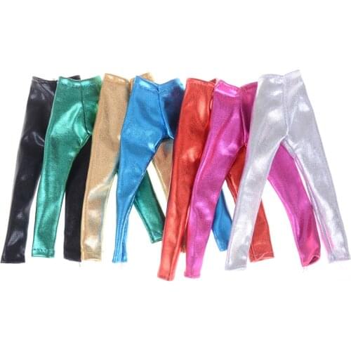 3pcs Colorful Stockings Doll Socks Pantyhose Cotton Stockings Available For Blyth Licca Dolls Accessories Wholesale