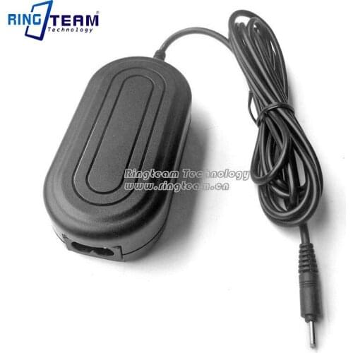 AC Power Adapter DMW-AC6 DMW-AC6PP for Panasonic DMC LS80K LS80S LS80P LZ6S LZ7K LZ7S LZ8S LZ10S LZ10K Lumix Cameras