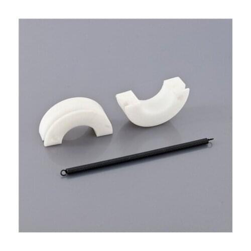 HSP RC CAR PARTS 02048 Clutch Slice Set for 1/10 RC Cars (White)