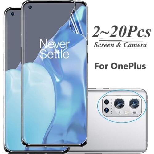 CAPOFTU Screen Protectors For OnePlus 8 Pro