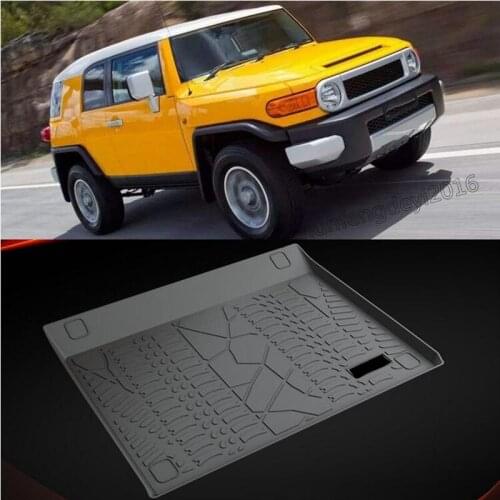 For Toyota FJ Cruiser 2007-2014 TOP REAR TRUNK CARGO FLOOR TRAY BOOT LINER MAT