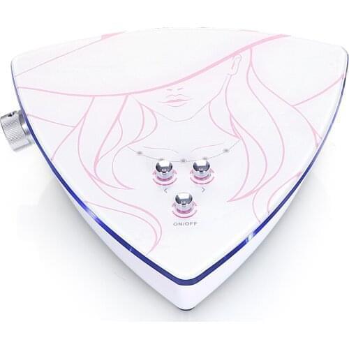 Home Spa Good Effective 5 Pieces Metal Breast Enhancement Cups Vacuum Cupping Therapy Butt Lift Beauty Machine