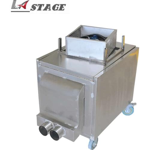 Enough 4000w Dry Ice Machine Stage Machine,Smoke Machine Fog Machine