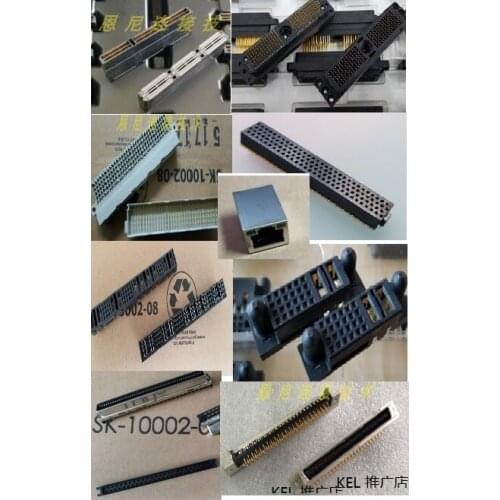 1PCS QTH-090-05-L-D-A DL1-156RW6 SOLC-130-02-S-Q-P-TR 51742-10202400AALF 308-50100-41 1-6450869-0