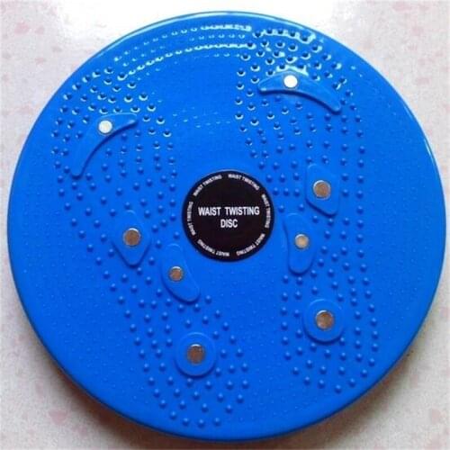 Multipurpose Magnetic Fitness Twister Foot Massager Twist Board Body Sculpting Equipment