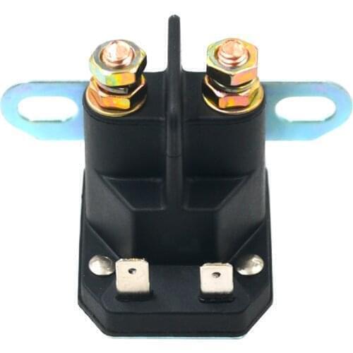 Motorcycle Starter Relay For John Deere L100 L105 L108 L110 L111 L118 L120 L130 LA100 LA105 LA110 LA115 LA120 LA125 LA130 LA135