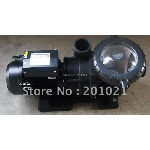 China Swimming pool pump LX 3HP 2200W H 18-8m Hmax 19.5m Q 66-600L/min Qmax 635L/min for bath,pool,circulation filter system